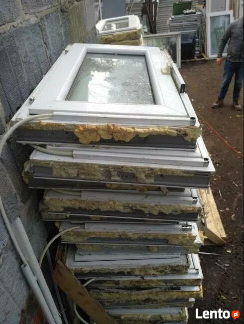 Okno 82 cm x 52 cm 820 x 520 mm Polecam!