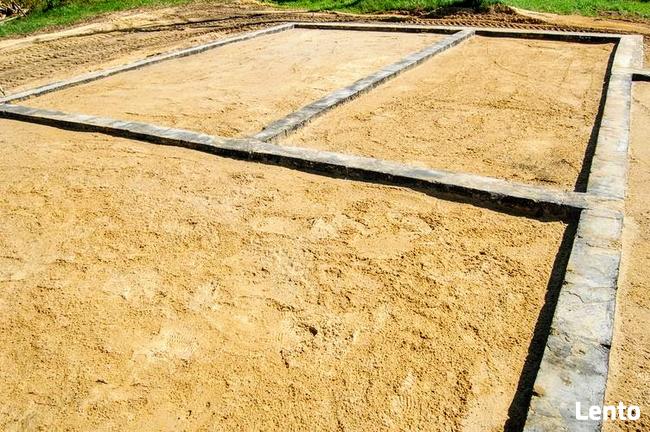 Ziemia do zakładania ogrodów, Czarnoziem, Piasek , Żwir