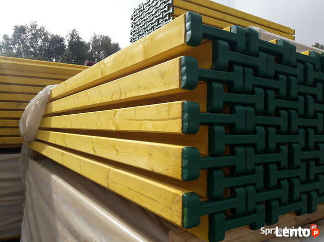 szalunki stemple sklejka trójnoga szalunek deskowanie strop