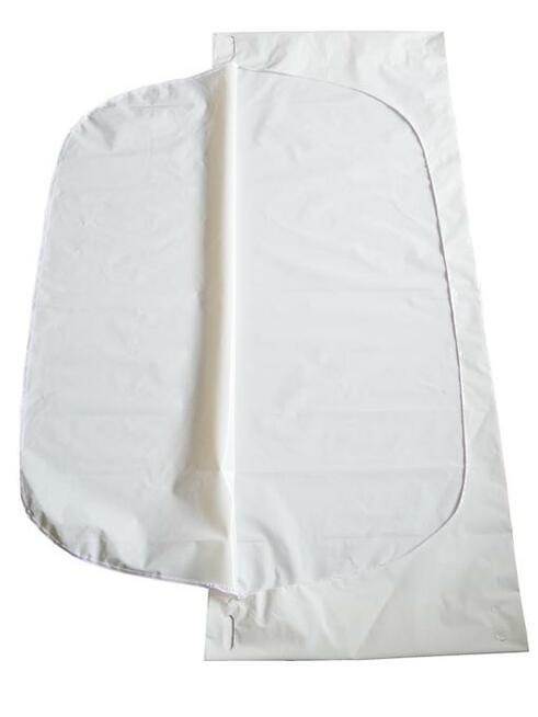 Zestaw dwóch worków na ciała zmarłych na COVID-19