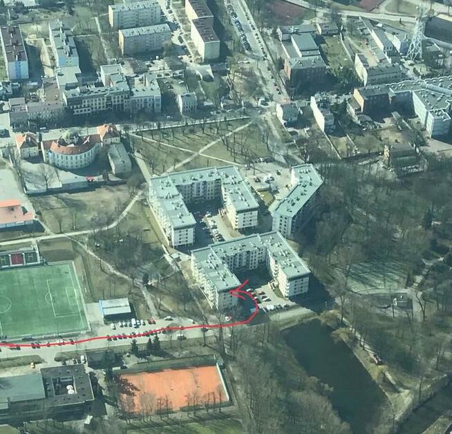 Wynajmę mieszkanie Centrum Miasta Tomaszow Maz EUROPA22