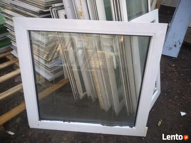 Okno FIX 96 cm x 90 cm 960 x 900 mm Polecam!