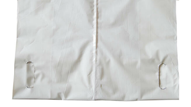 Torba foliowa na zwłoki do transportu zwłok- ciał