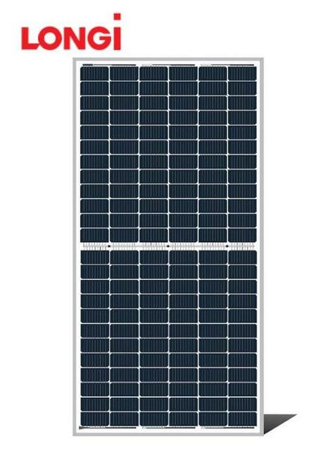 Panele Fotowoltaiczne HURT LONGi HBD 440Wp Dwustronne