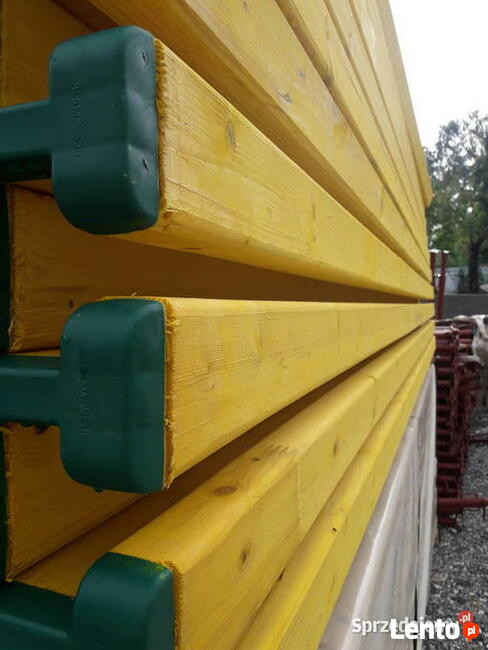 szalunki stemple sklejka trójnoga szalunek deskowanie strop