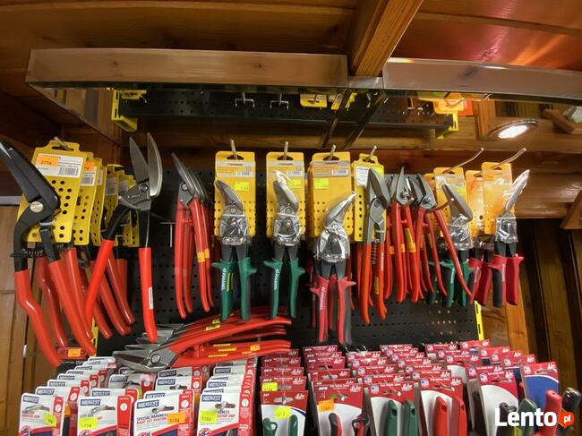 DEKARZU !!! Nożyce do cięcia blachy - PELIKANY - JOUANEL