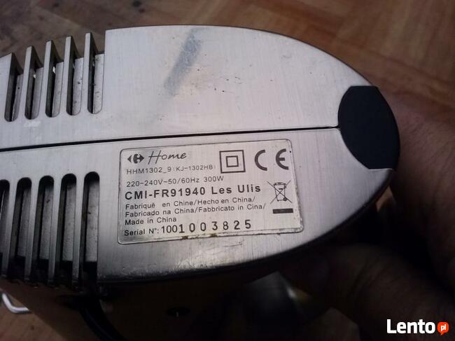 Mikser ręczny, 30 zł.