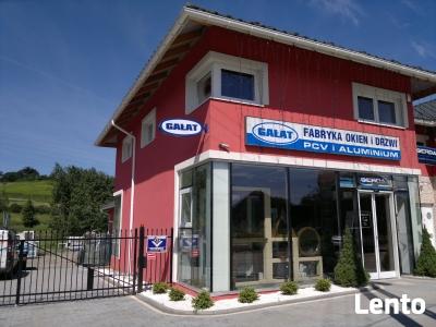 Okna PCV Nowy Sącz małopolska