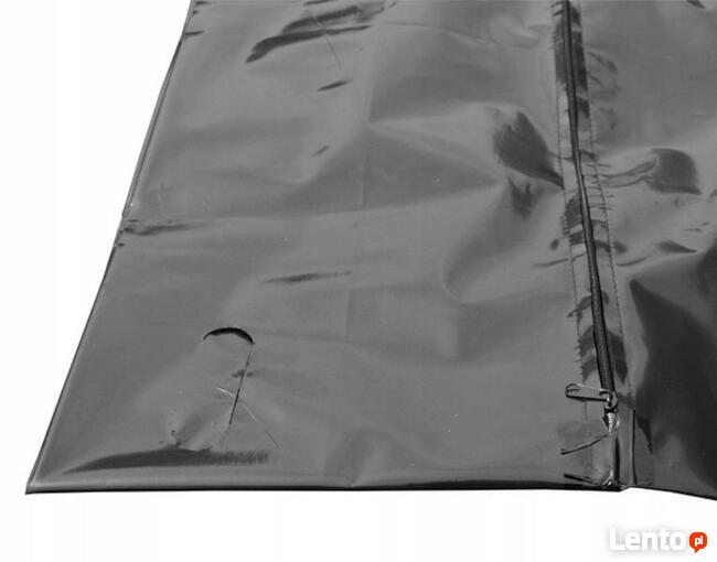 Torba foliowa na zwłoki do transportu zwłok- ciał