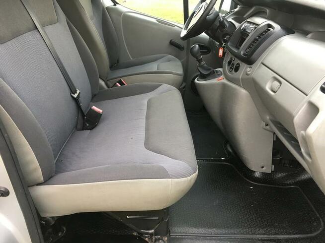 OPEL VIVARO 2,0 Diesel* NIEMIEC *SERWISOWANY*Webasto