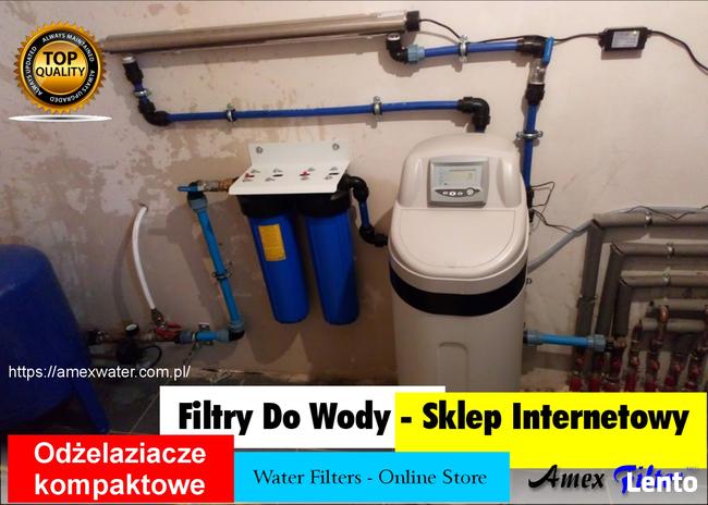 Odżelaziacze dwuelementowe | POLSKA