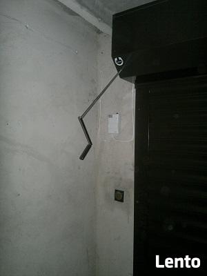 Rolety garażowe na pilota z montażem Śląsk i Podbeskidzie.