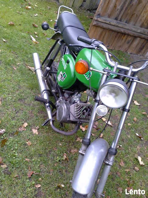 Simson S51 3B po remoncie sprawny bez papierów