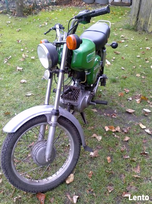 Simson S51 3B po remoncie sprawny bez papierów