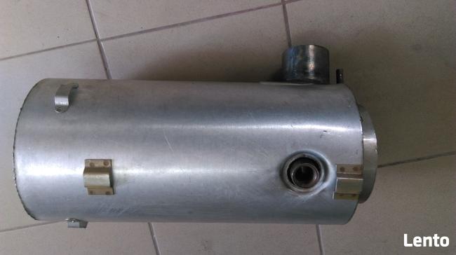 webasto dewasto ogrzewanie nagrzewnica nowy wymiennik