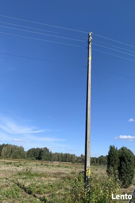 Działka w Ostrowach Tuszowskich