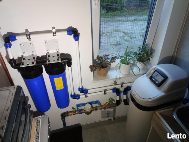 Zmiękczanie wody | Sulechów | Lubuskie