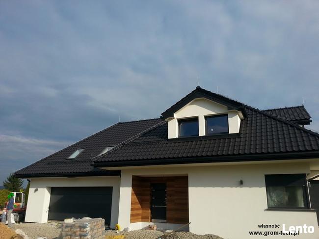 Instalacje odgromowe piorunochron zakopane montaz 601186064