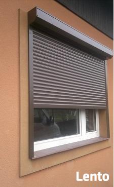 ROLETY zewnętrzne Alucom z montażem. SUPER PROMOCJA.