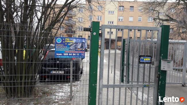Wynajmę BIURO i Sale szkoleniowe - Tomaszów Maz Parking