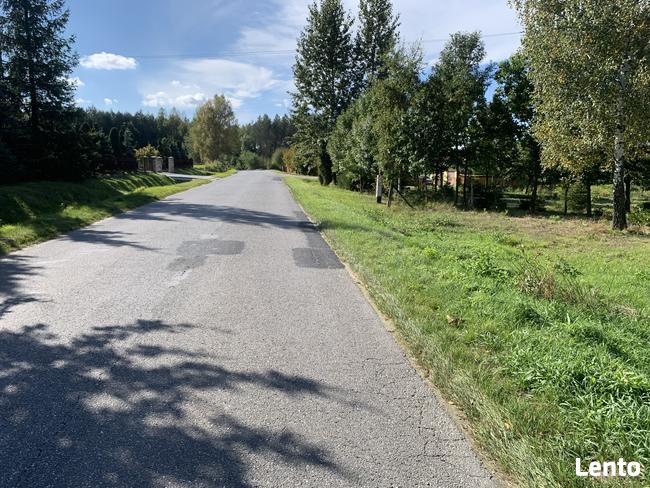 Działka w Ostrowach Tuszowskich