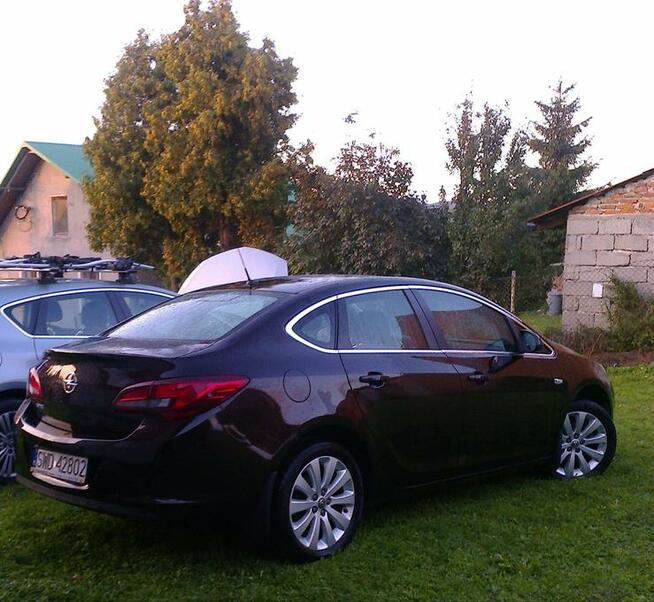 Okazjonalny przewóz osób/transport