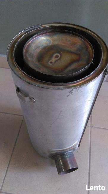 webasto dewasto ogrzewanie nagrzewnica nowy wymiennik