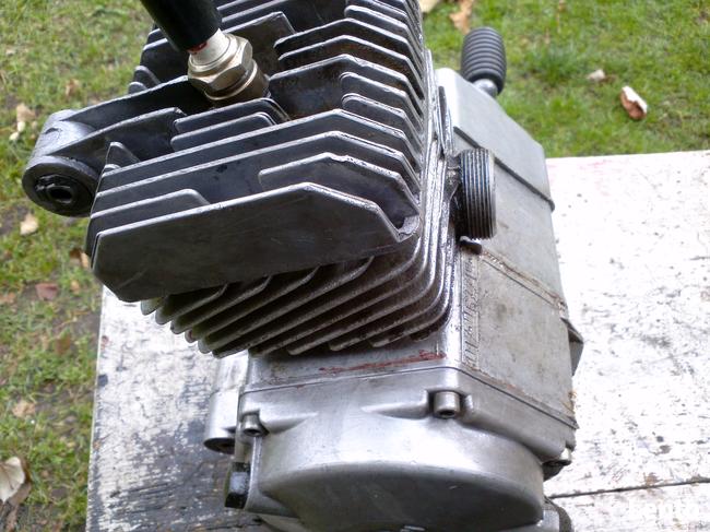 Silnik romet kadet ,motorynka ,ogar205, dezamet 0,23 sprawny