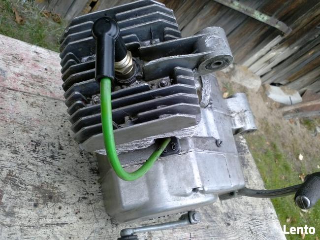 Silnik romet kadet ,motorynka ,ogar205, dezamet 0,23 sprawny