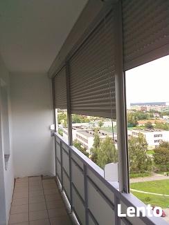 ROLETY zewnętrzne Alucom z montażem. SUPER PROMOCJA.