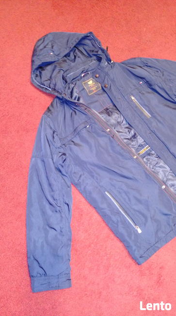 Kurtka męska- ocieplona- REGIOR- rozm. XXL