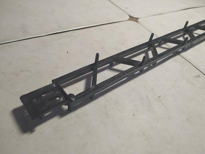 Podkładka do zbrojenia do prefabrykacji BST otulina 25