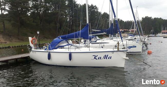 Czarter, Rejsy, Ewenty na pokładzie jachtu. Mazury 2025