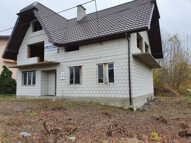 Dom wolnostojący 147 m2 działka 815 m do aranżacji - Osieck