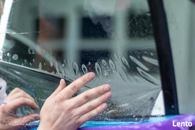 Detailing i oklejanie aut Legnica - Lubin - Polkowice