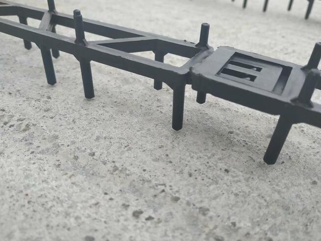 Podkładka do zbrojenia do prefabrykacji BST otulina 25