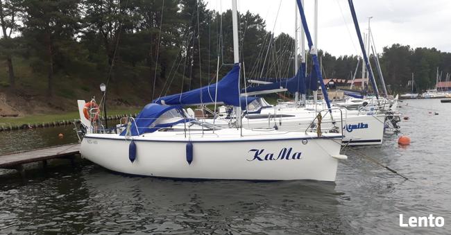 Rejs na pokładzie jachtu żaglowego ze sternikiem! MAZURY!!!