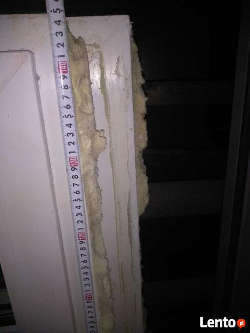 PCV 75 x 143 cm 750 x 1430 mm