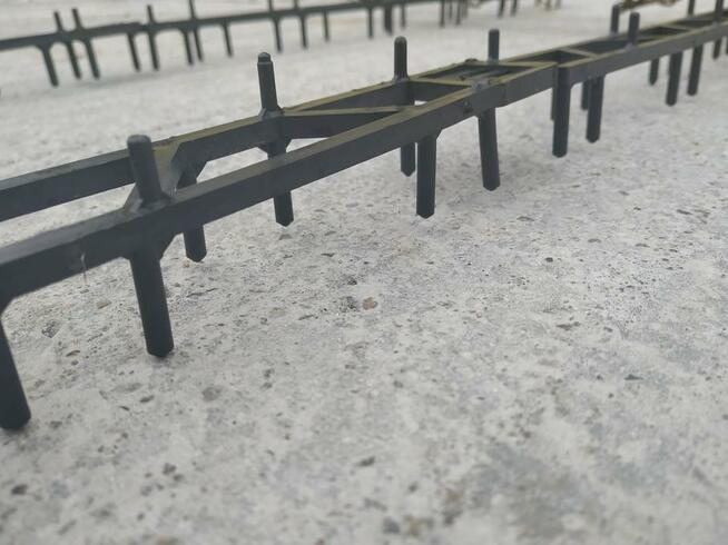 Podkładka do zbrojenia do prefabrykacji BST otulina 25