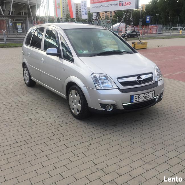 Sprzedam Opel Meriva