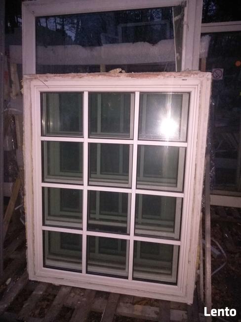 Okno PCV 118 x 145 cm 118 x 1450 mm