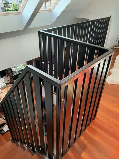 Kowalstwo artystyczne Szczecin balustrady ogrodzenia kraty