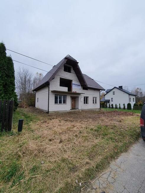 Dom wolnostojący 147 m2 działka 815 m do aranżacji - Osieck