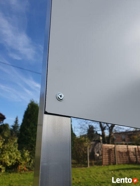 TABLICA INFORMACYJNA SZYLD REKLAMOWY OZNAKOWANIE REKLAMA