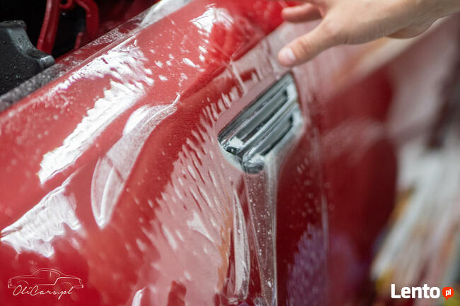Detailing i oklejanie aut Legnica - Lubin - Polkowice
