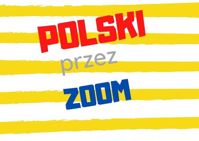 Korepetycje JĘZYK POLSKI online przez Zoom