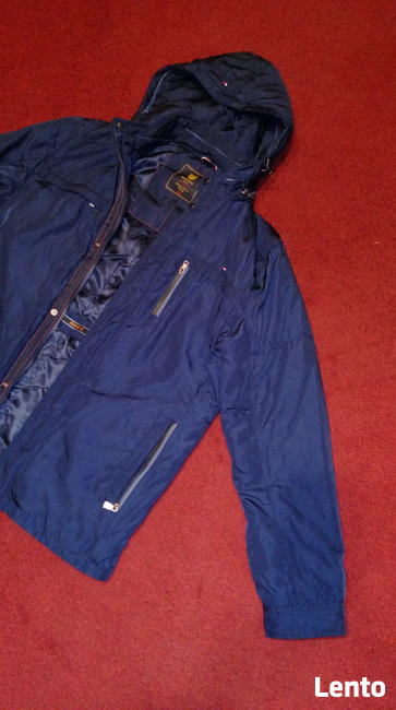 Kurtka męska- ocieplona- REGIOR- rozm. XXL