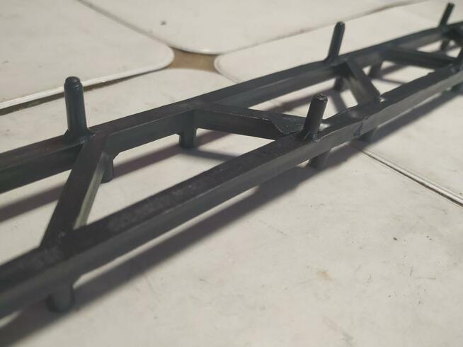 Podkładka do zbrojenia do prefabrykacji BST otulina 25