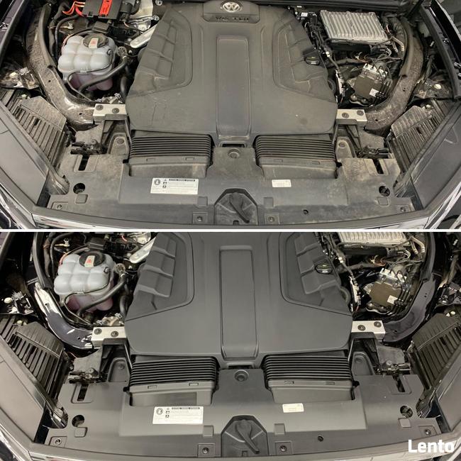 Detailing i oklejanie aut Legnica - Lubin - Polkowice