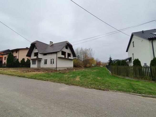 Dom wolnostojący 147 m2 działka 815 m do aranżacji - Osieck